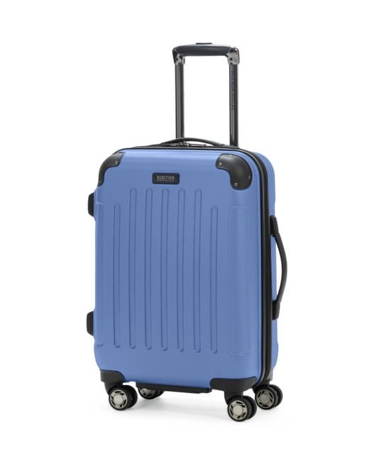Kenneth Cole Blue Renegade 3-pc. Hardside Expandable Spinner luggage Set
