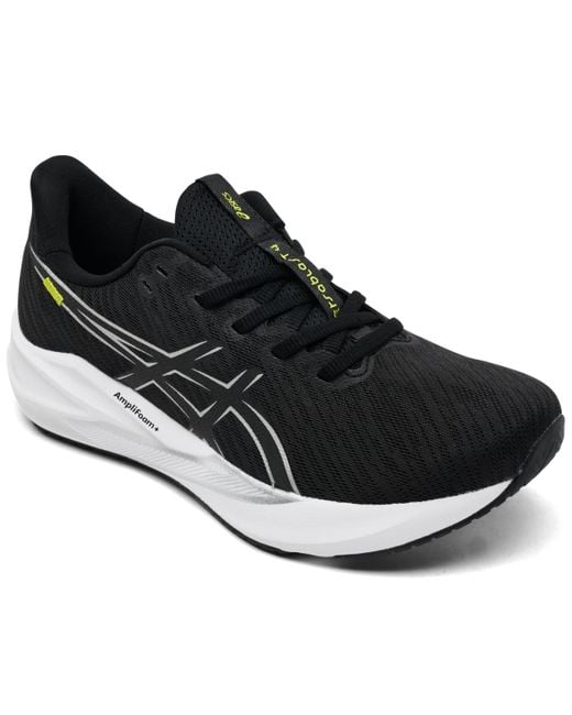 Asics Women's Black Versablast Running Sneakers From Finish Line
