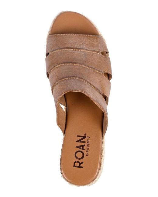 Roan Pink Incant Platform Sandal