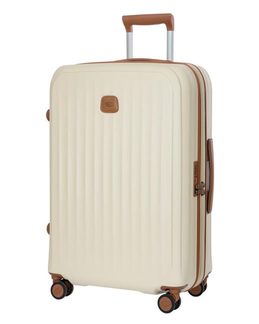 Bric's Natural Taormina Medium Expandable Spinner