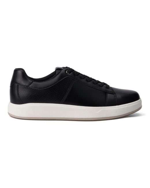 New York & Company Black Brent Low Top Sneakers for men