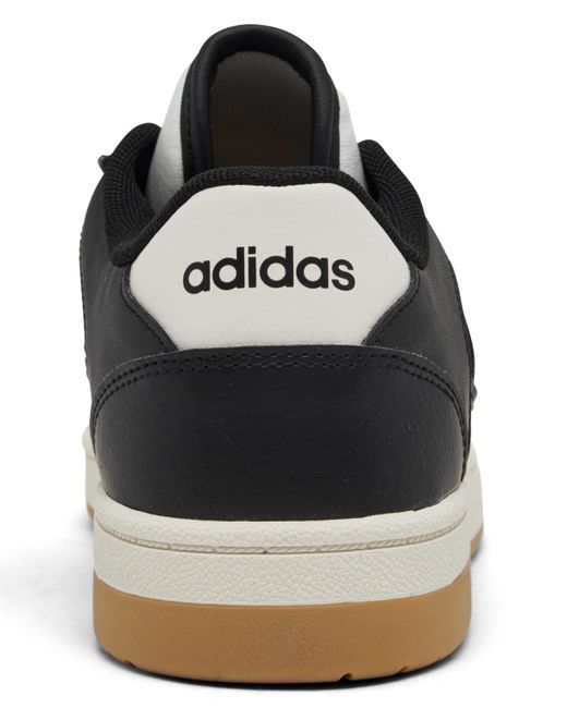 Adidas Black Turnaround Casual Shoes From Finish Line