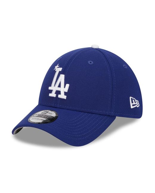 Men's Los Angeles Dodgers New Era Royal 2023 MLB All-Star Game Workout Low  Profile 59FIFTY Fitted Hat