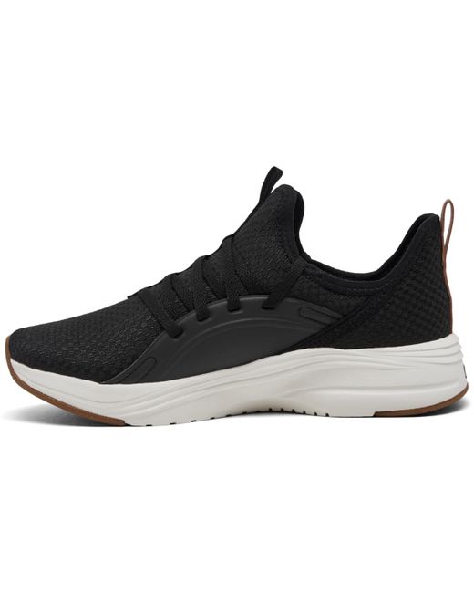 PUMA Black Softride Sophia 2 Running Sneakers From Finish Line