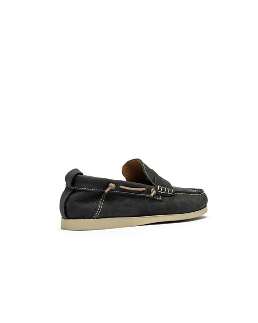 Rakarm Rodd Rodd & Gunn Victoria Loafer in Black for Men | Lyst