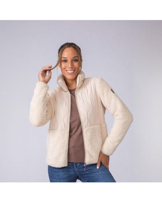 Free country hybrid jacket hotsell