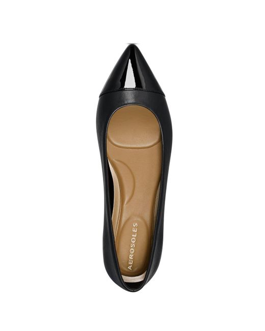 aerosoles ballerina flats