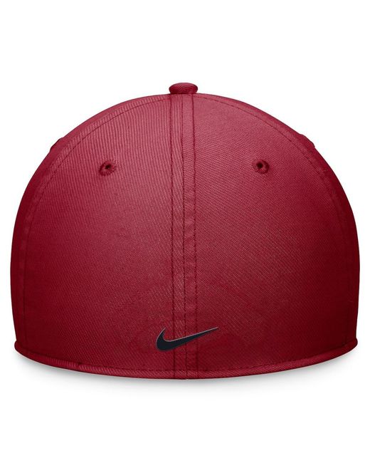 Nike Red Arizona Diamondbacks Performance Flex Hat for men