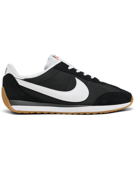 Nike Black Pacific Casual Sneakers From Finish Line for men