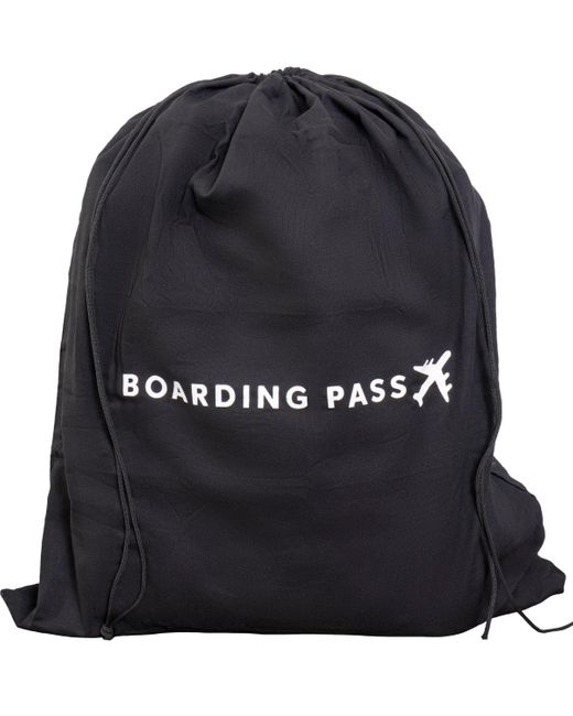 Boarding Pass Gray The Voyager 20 Oz. Waxed Canvas Travel Backpack