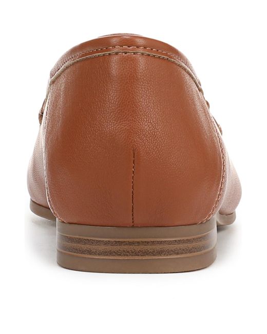 Sam & Libby Brown Nadia Tailored Loafers
