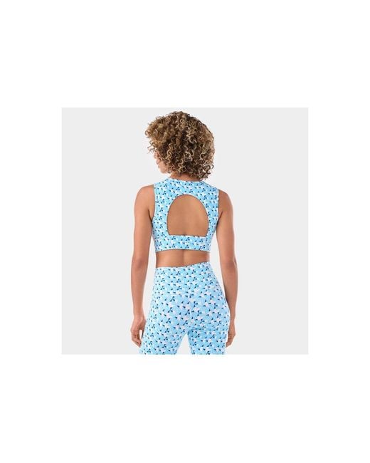Tavi Blue Agility Bra