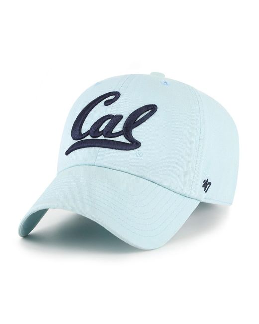 '47 Blue Cal Bears Clean Up Adjustable Hat for men
