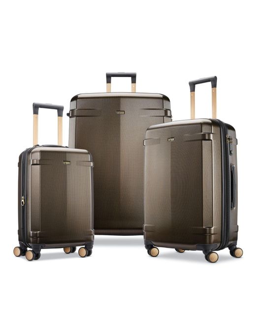 Hartmann Century Deluxe Hardside Luggage Collection in Brown Lyst