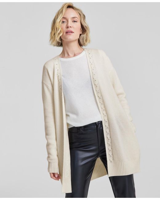 Charter club cardigans best sale