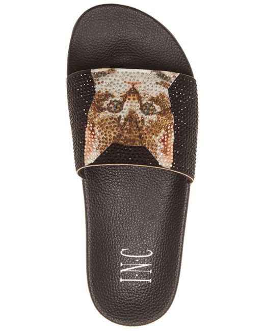 inc international concepts slide sandals