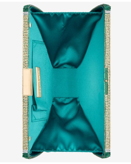 On 34th Green Somynn Solid Large Handbag