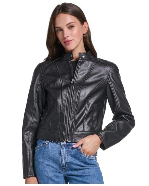 Levi's Gray Racer Jacket