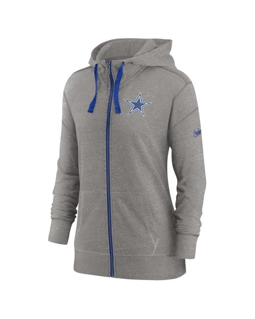 Nike Gym (MLB St. Louis Cardinals) Women's Full-Zip Hoodie