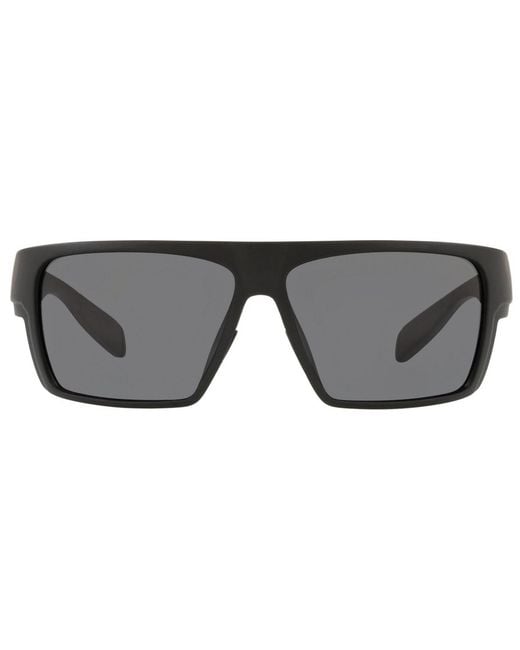 Native Eyewear Black Native Polarized Sunglasses for men