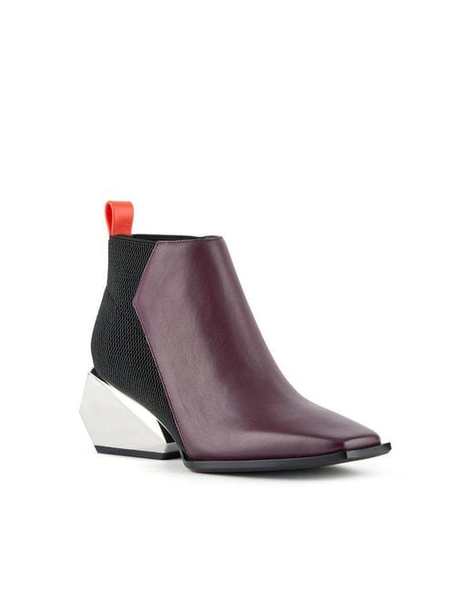 United Nude Brown Ricky Mid