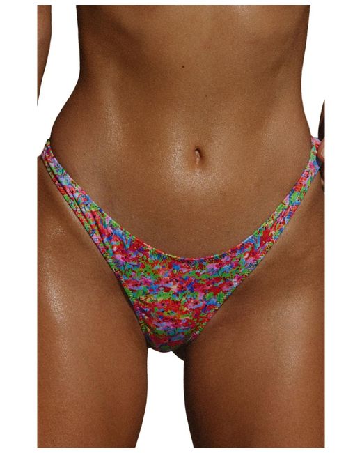 Bright Swimwear Brown Sofie Bottom