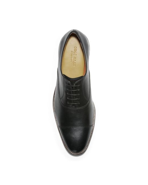 lenox hill cap ox cole haan