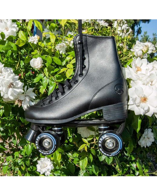 C7skates Quad Roller Skates (black