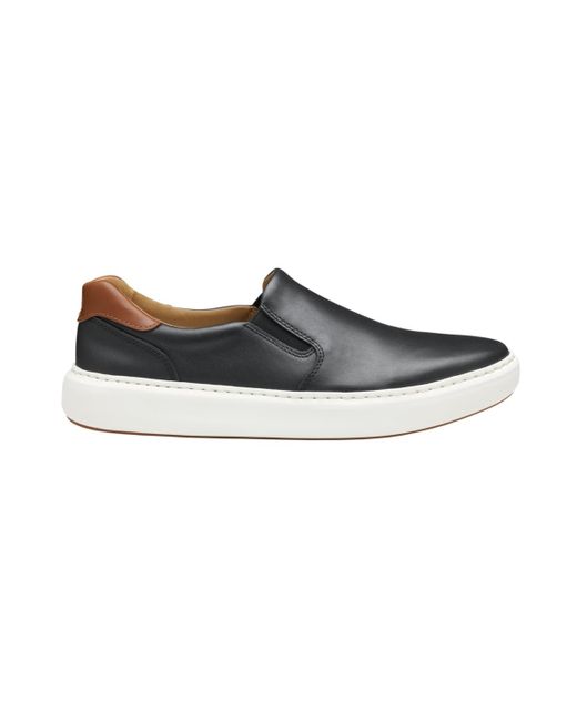 Johnston & Murphy Multicolor Anders Slip-on Sneaker for men