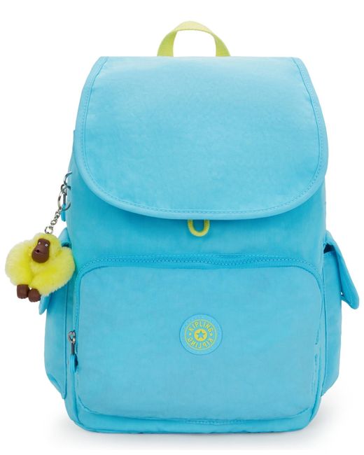 Kipling Blue City Pack Backpack