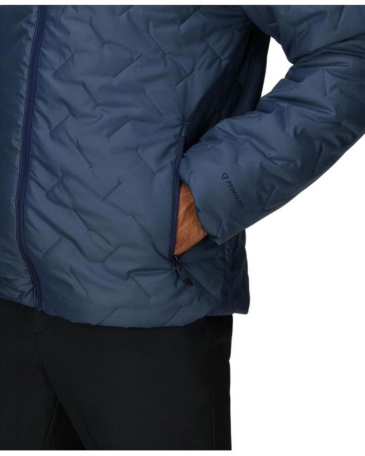 Marmot Blue Monoquilt Jacket for men