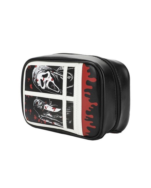 Bioworld Black Toiletry Bag