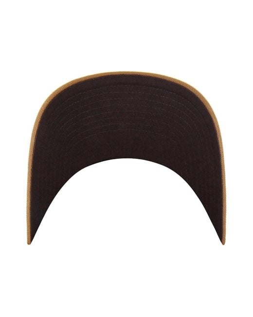 '47 Brown X Carhartt Buffalo Bills Clean Up Adjustable Hat for men