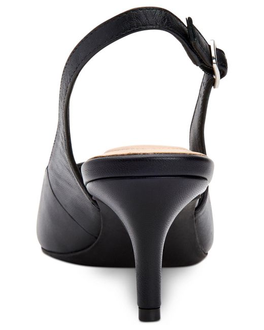 alfani step n flex slingback