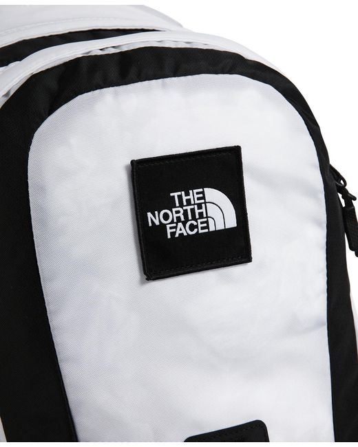 The North Face Hot Shot Backpack in Black for Men | Lyst