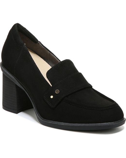 Dr Scholls Synthetic Rumors Slip ons In Black Lyst Canada
