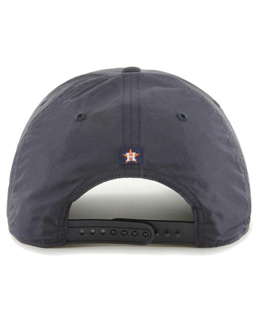 '47 Blue 47 Brand Houston Astros Fairway Hitch Adjustable Hat for men