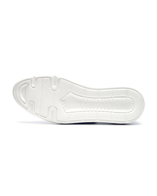 Carlos By Carlos Santana White Jackson Sneaker for men