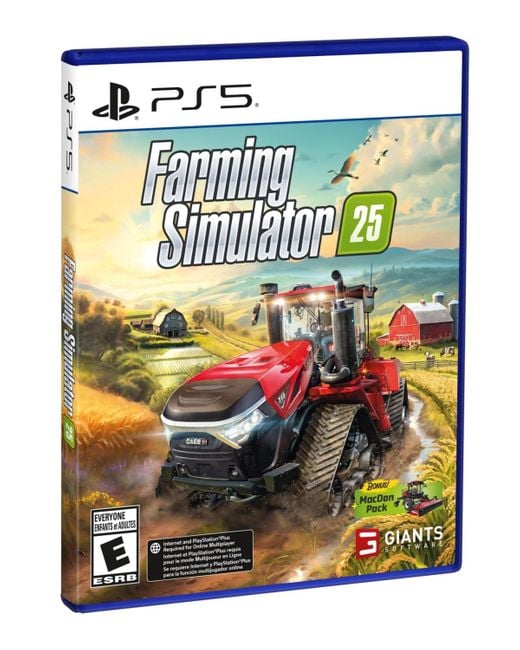 Solutions 2 Go Multicolor Farming Simulator 25