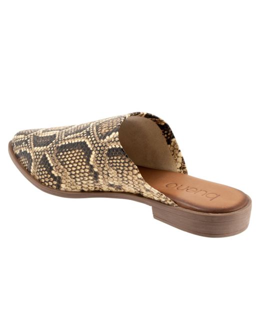 BUENO Brown Bambi Flat