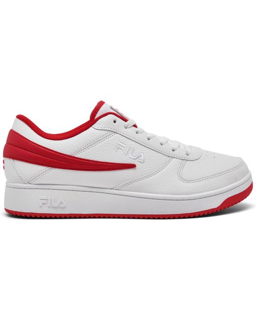 fila men's nitro sneaker