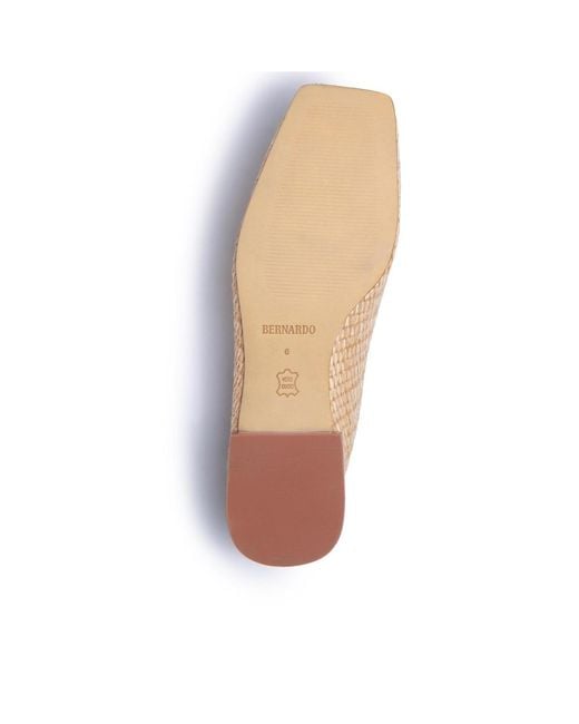 Bernardo Natural Porto Mule
