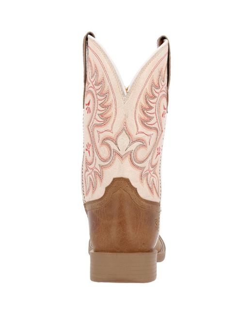 Durango Brown Shyloh Western Boot