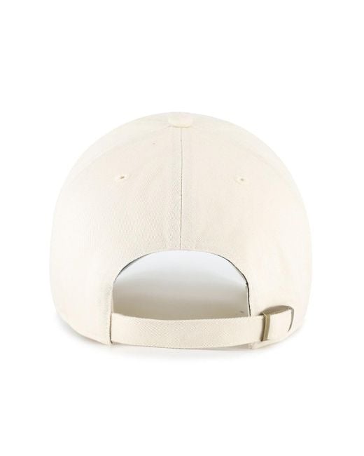'47 Natural Sand Brown Bears Clean Up Adjustable Hat for men