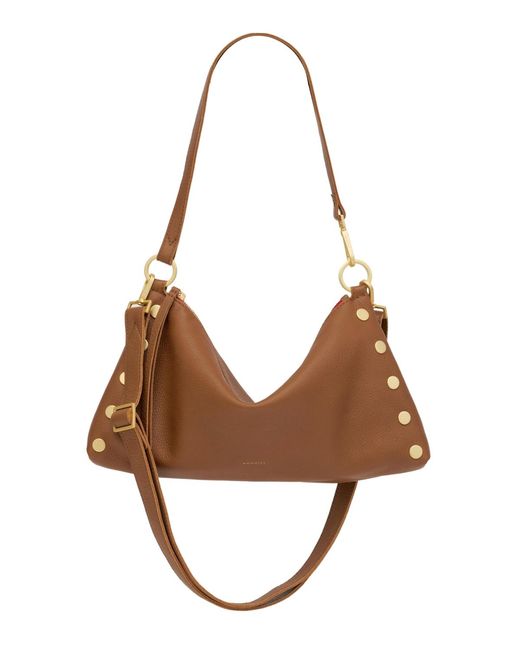 Hammitt Brown Kyle Medium Shoulder Bag