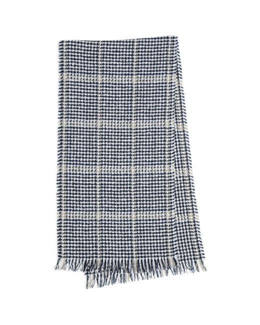 Belle & Bloom Black Espresso Scarf