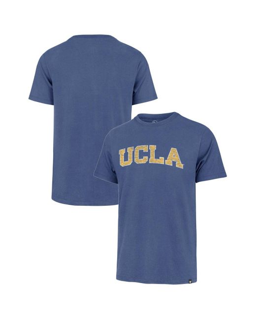 '47 Blue Ucla Bruins Premier Franklin T-shirt for men