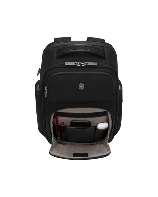 Victorinox Black Werks Traveler 7.0 Deluxe Backpack