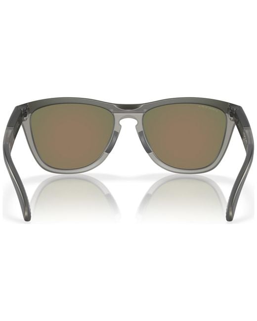 Oakley Red Frogskins Range Sunglasses for men