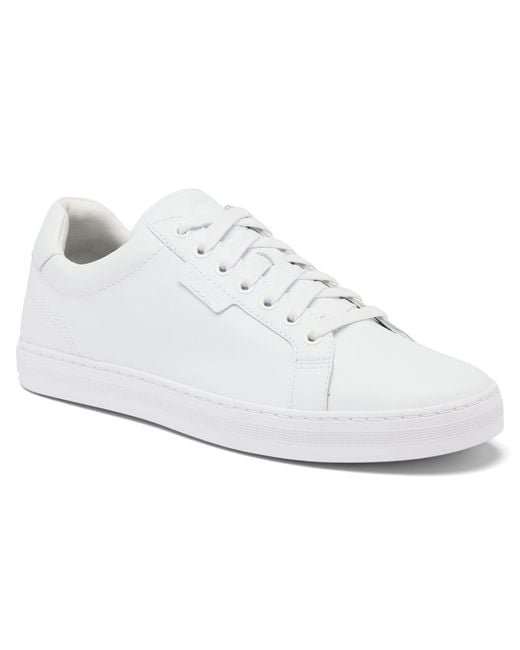 Sorel White Cyprus Waterproof Sneaker for men